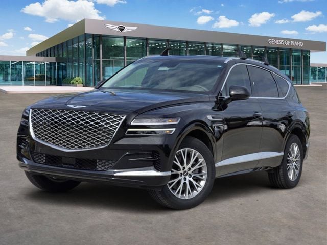 2024 GENESIS GV80