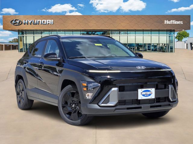 New 2027 Hyundai Kona SUV