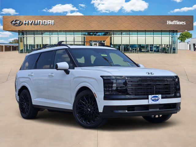 New 2027 Hyundai Palisade Hybrid SUV