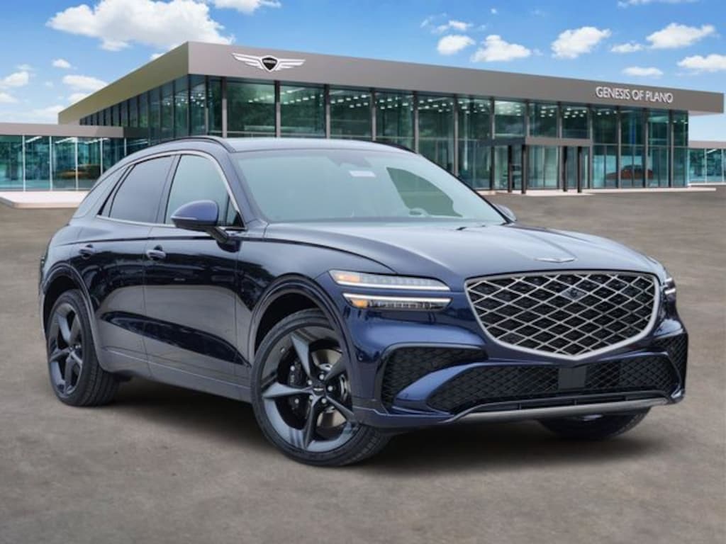 New 2026 Genesis GV70 2.5T Sport Prestige SUV