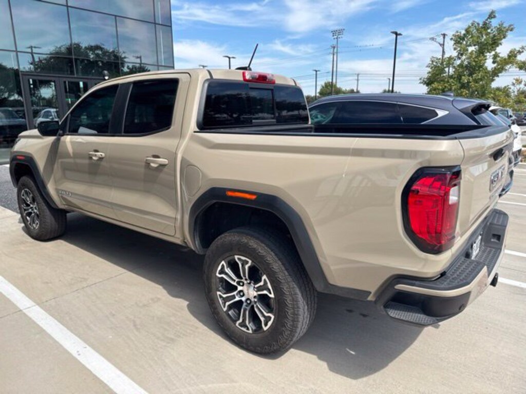 Used 2023 GMC Canyon AT4 Truck