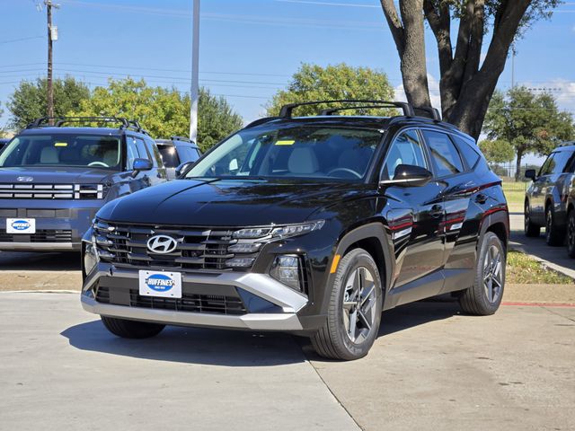 New 2026 Hyundai Tucson Hybrid SUV