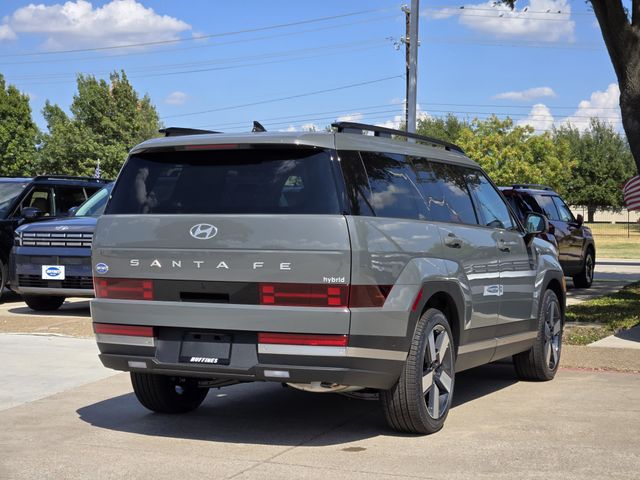 New 2027 Hyundai Santa Fe Hybrid SUV