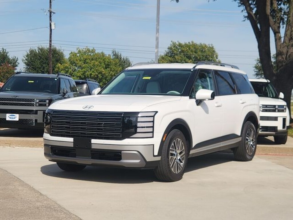 New 2026 Hyundai Palisade Hybrid SUV