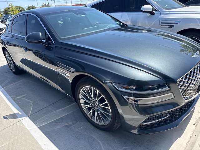 2023 GENESIS G80