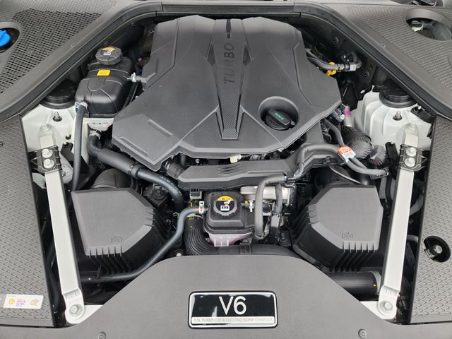 2026 GENESIS G90 Prestige Black - Photo 25