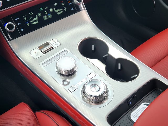 2026 GENESIS GV70 Sport Prestige - Photo 17