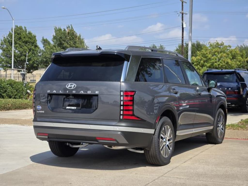 New 2026 Hyundai Palisade Hybrid SUV
