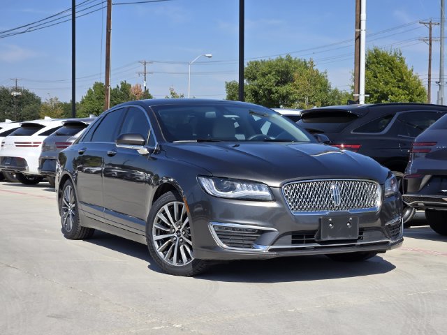Used 2019 Lincoln MKZ Hybrid Reserve Sedan