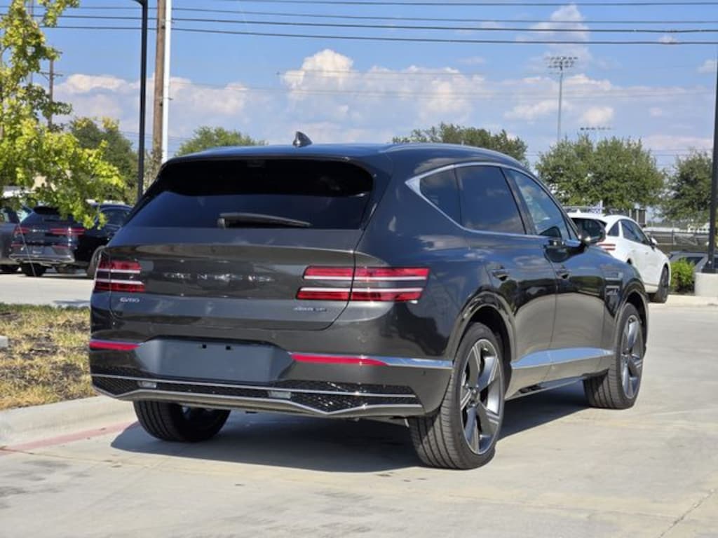 New 2026 Genesis GV80 3.5T Prestige SUV