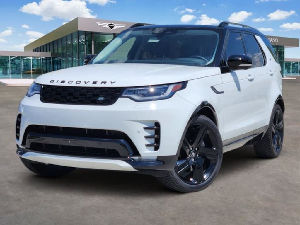 Used 2025 Land Rover Discovery Dynamic SE SUV