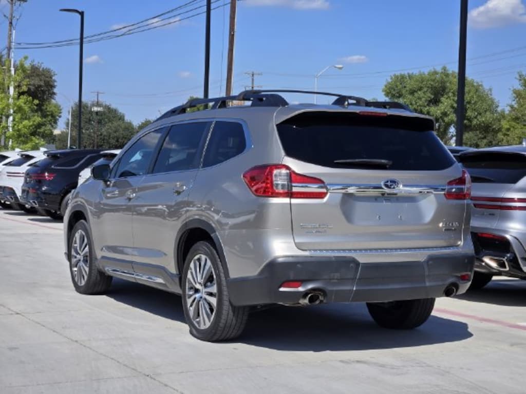 Used 2020 Subaru Ascent Limited SUV
