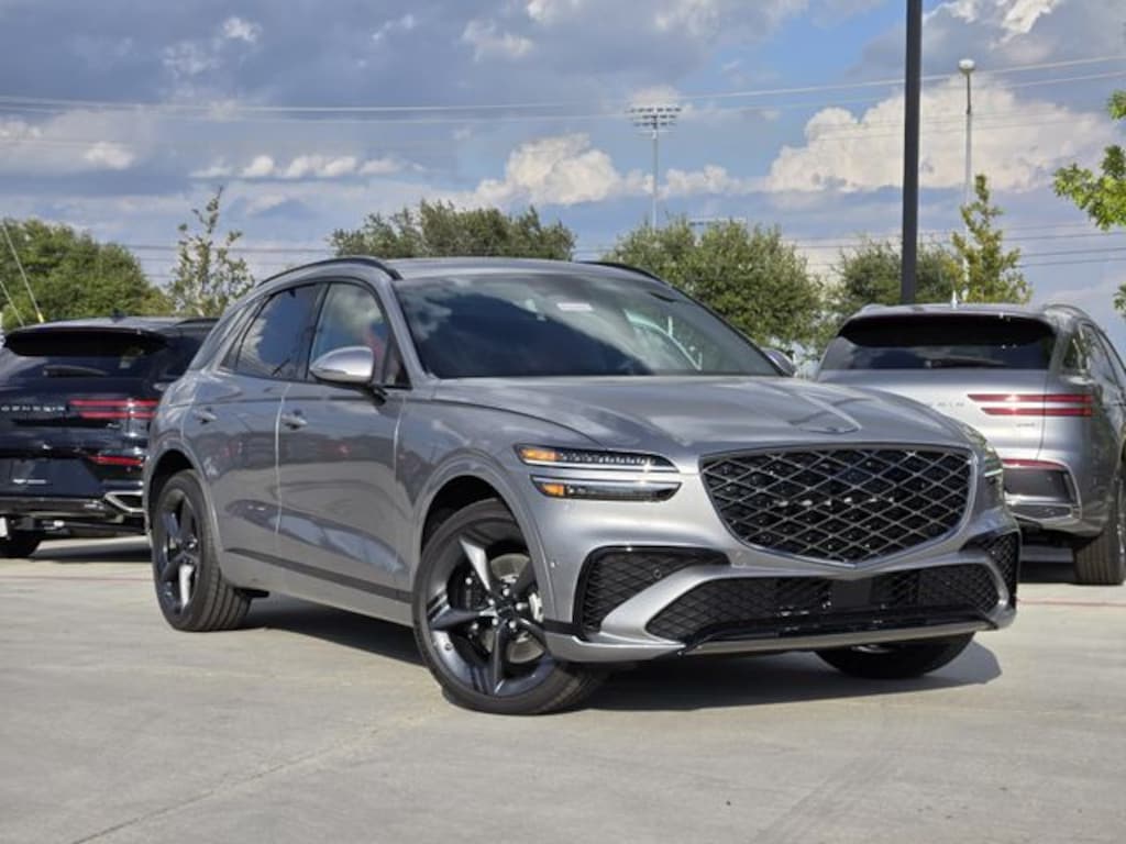 New 2027 Genesis GV70 3.5T Sport Prestige SUV
