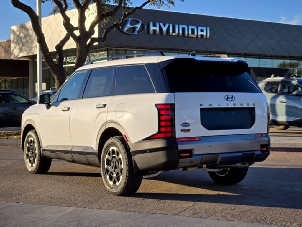 New 2026 Hyundai Palisade SUV