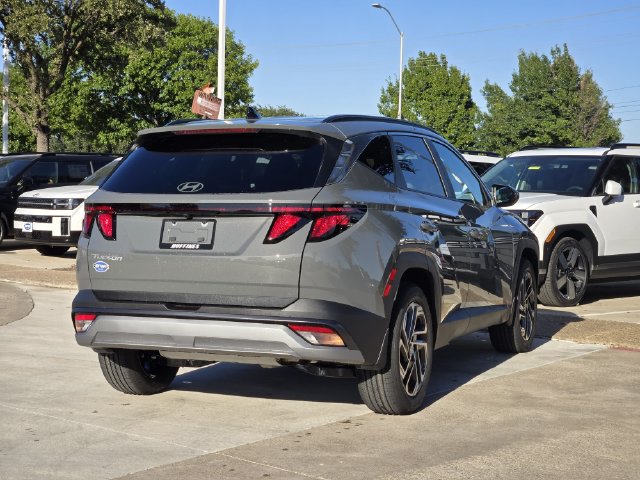 New 2026 Hyundai Tucson SUV