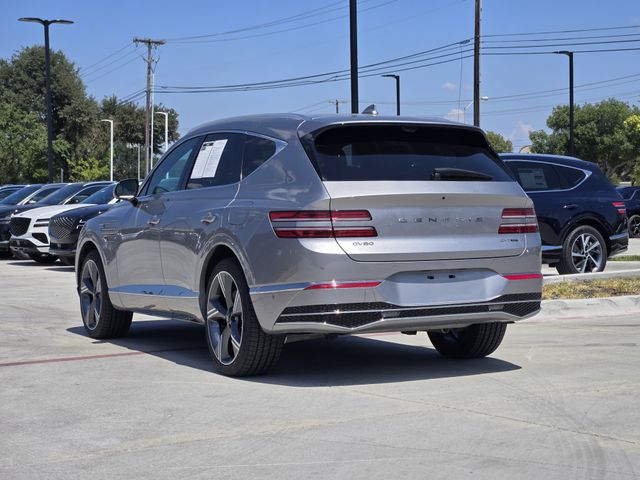 Certified 2025 Genesis GV80 3.5T Prestige SUV