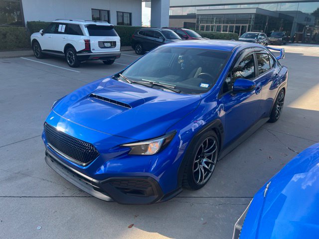  Subaru WRX