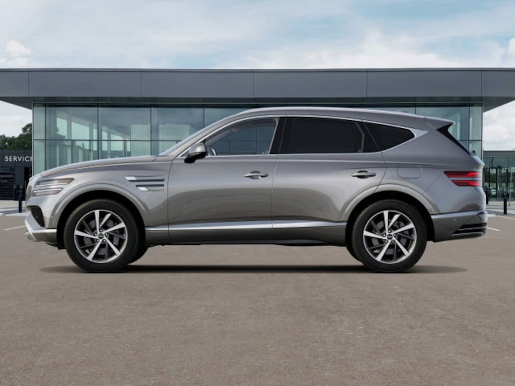 New 2027 Genesis GV80 2.5T Advanced SUV