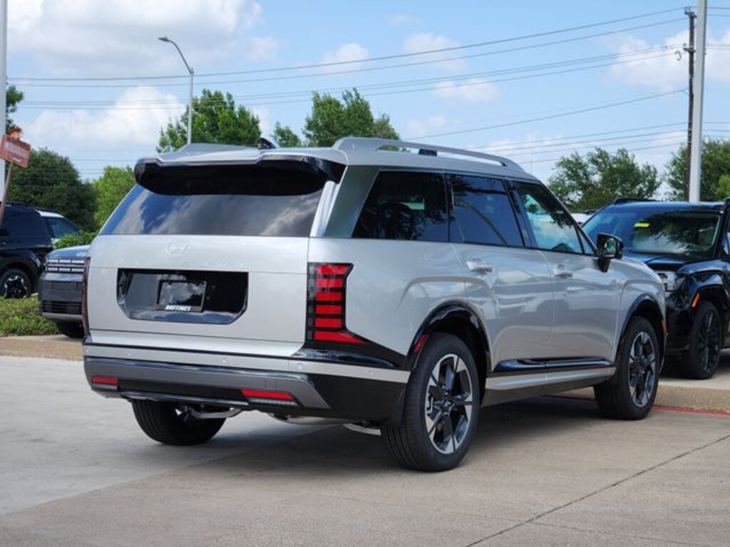 New 2026 Hyundai Palisade SUV