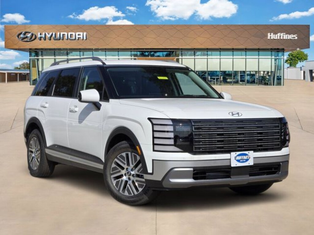 New 2026 Hyundai Palisade Hybrid SUV