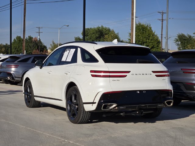 Certified 2026 Genesis GV70 2.5T Sport Prestige SUV