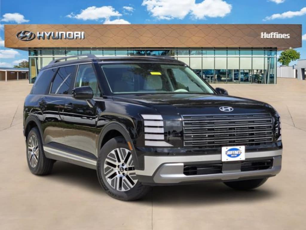 New 2026 Hyundai Palisade Hybrid SUV