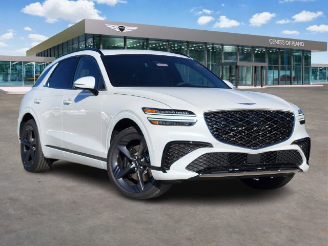 Certified 2026 Genesis GV70 2.5T Sport Prestige SUV