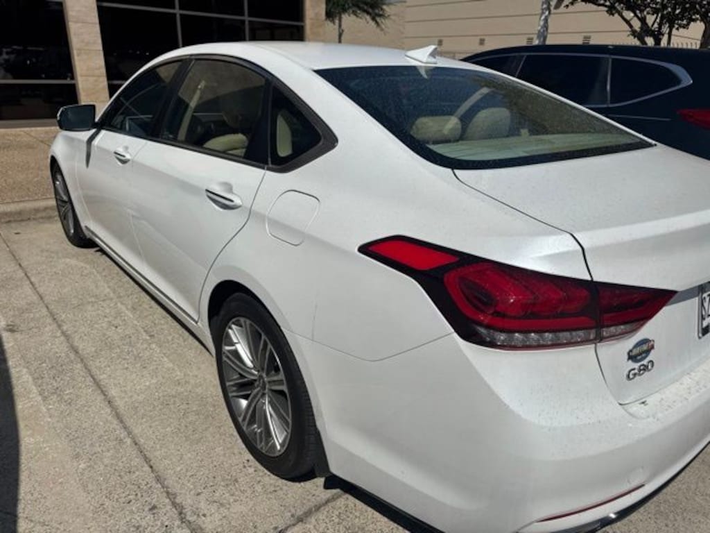 Used 2020 Genesis G80 3.8 Sedan