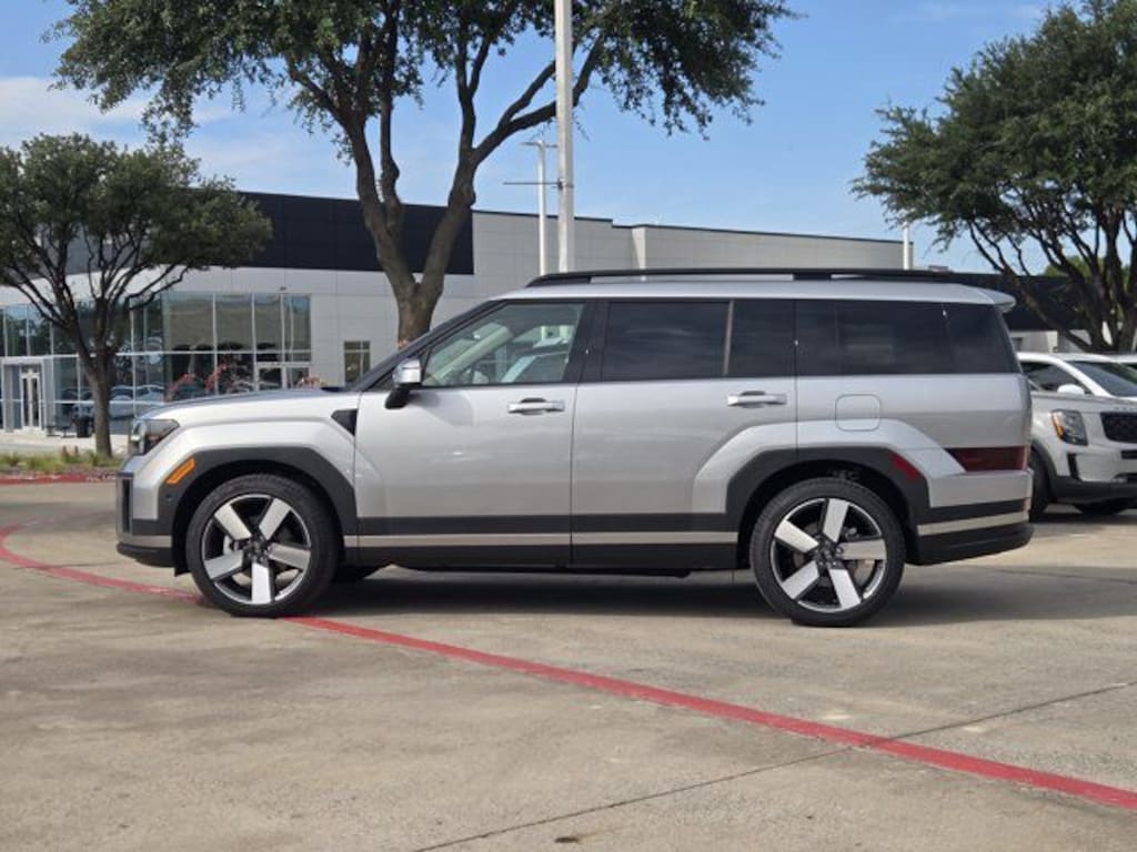 Certified 2026 Hyundai Santa Fe Limited SUV