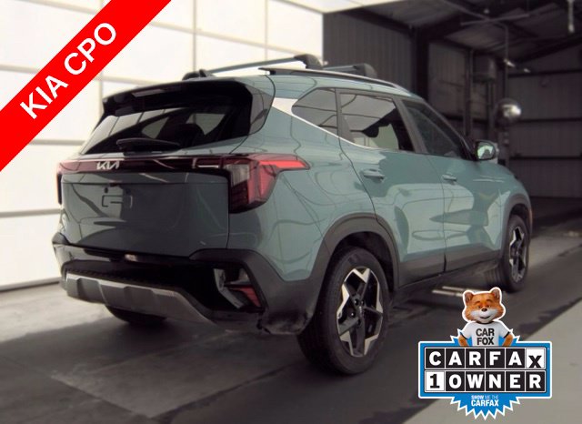 Used 2026 Kia Seltos EX SUV