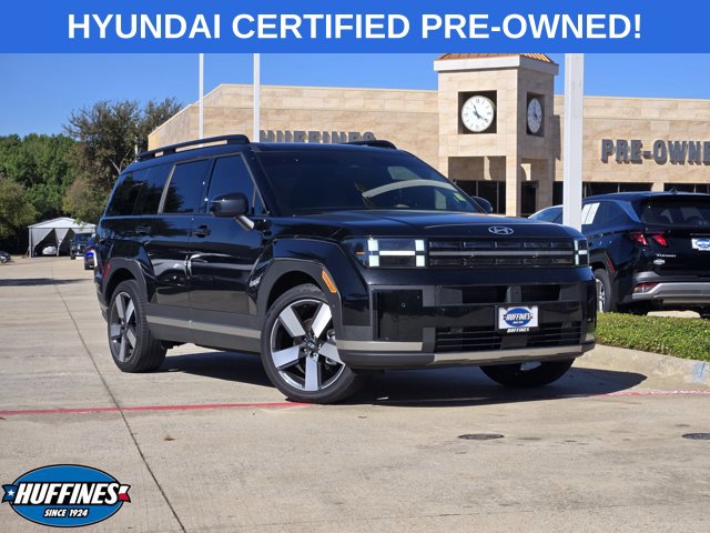 Certified 2026 Hyundai Santa Fe Limited SUV