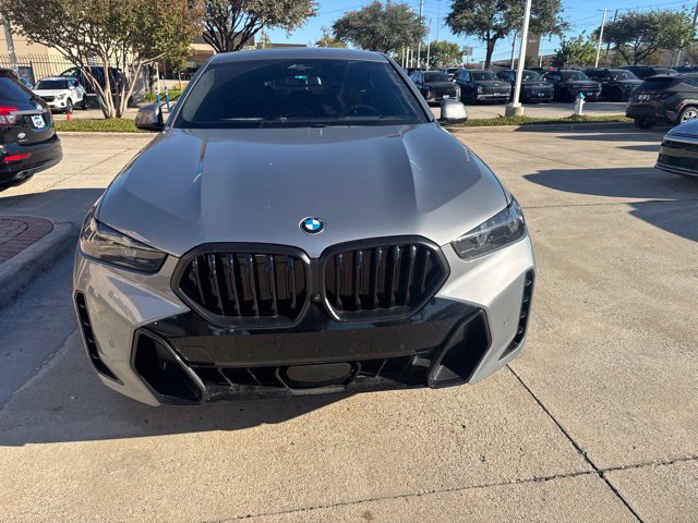 Used 2024 BMW X6 xDrive40i SUV