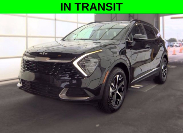 Used 2024 Kia Sportage Hybrid EX SUV