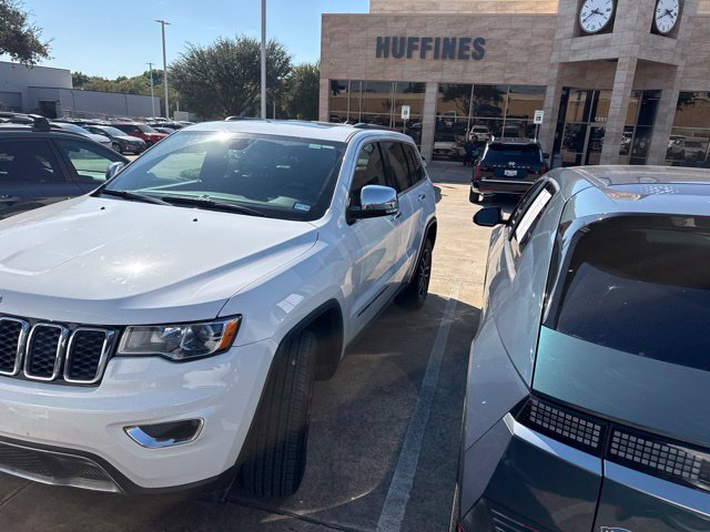  Jeep Grand Cherokee WK