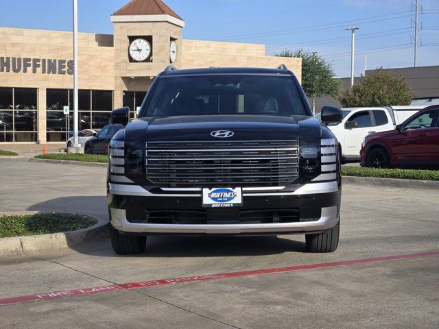 Certified 2026 Hyundai Palisade Calligraphy SUV