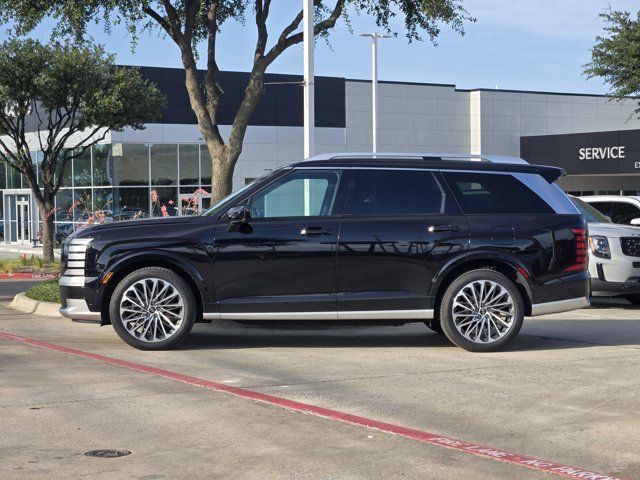 Certified 2026 Hyundai Palisade Calligraphy SUV