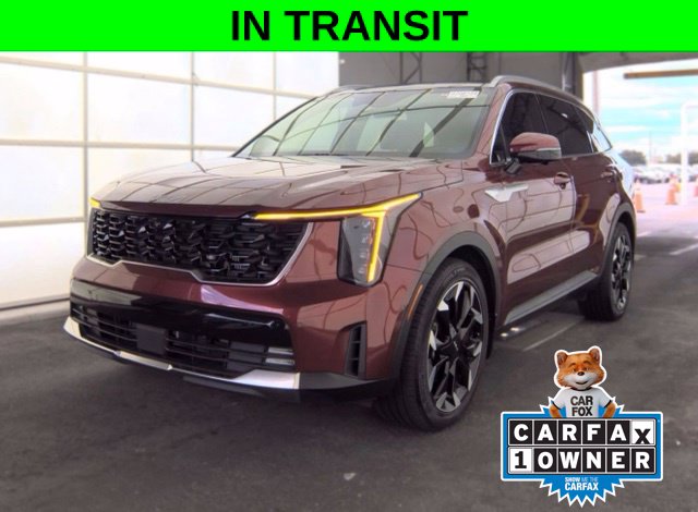 Used 2024 Kia Sorento SX SUV