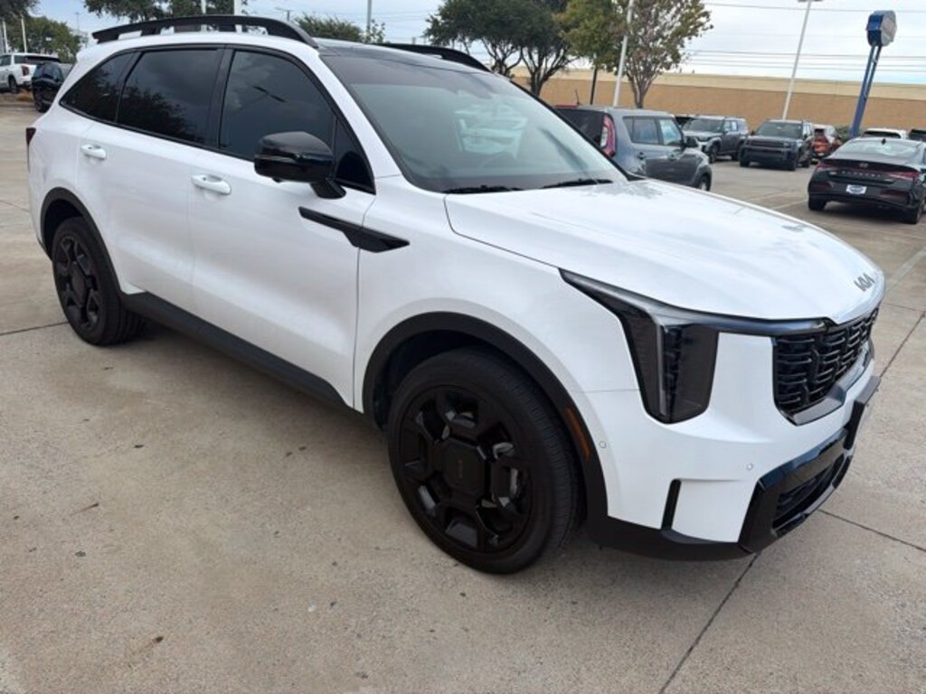 Used 2026 Kia Sorento X-Line SX Prestige SUV