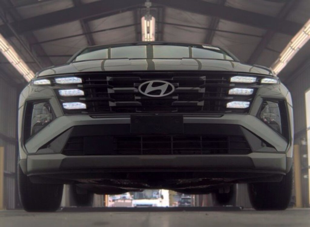Certified 2026 Hyundai Tucson SE SUV