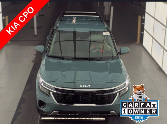 Used 2026 Kia Seltos EX SUV