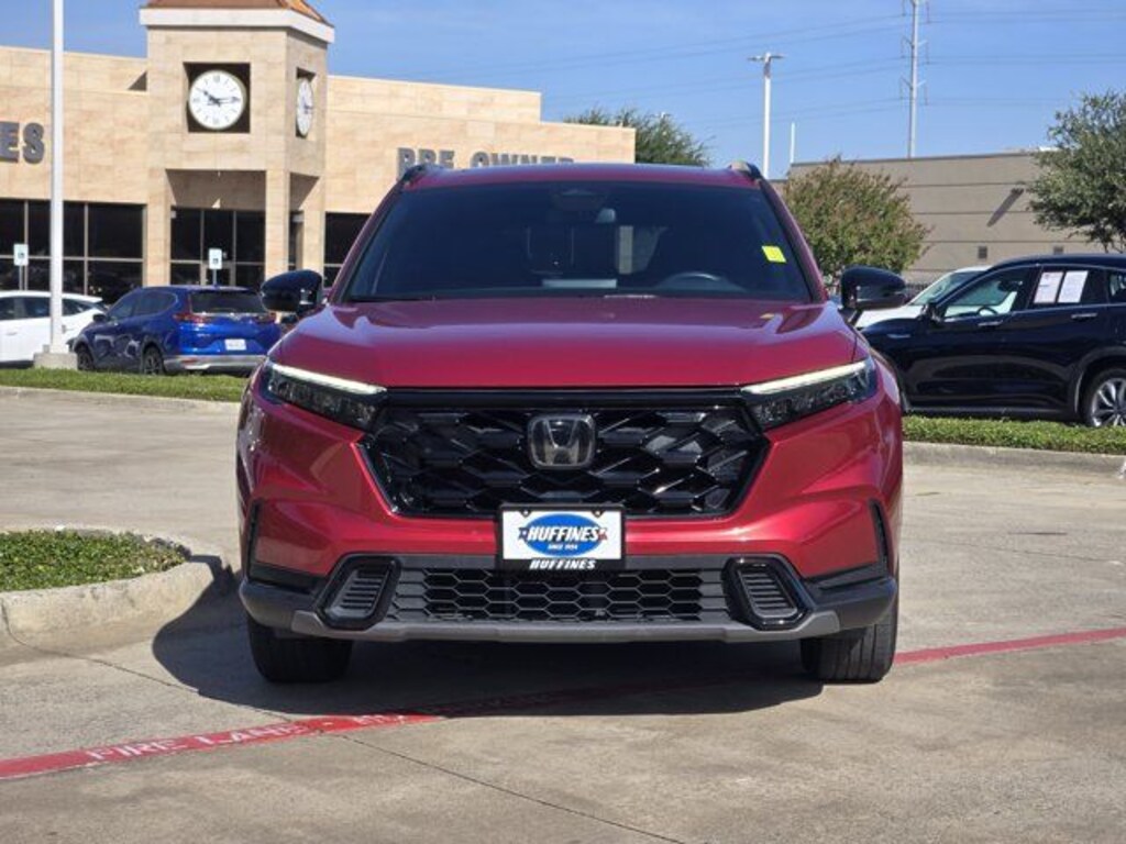 Used 2023 Honda CR-V Hybrid Sport SUV