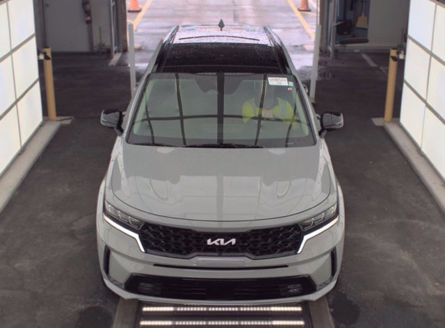 Used 2023 Kia Sorento SX SUV