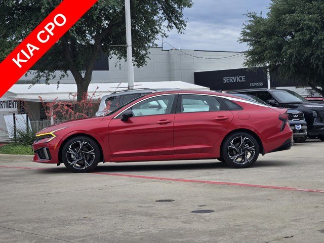 Used 2025 Kia K5 GT-Line Sedan