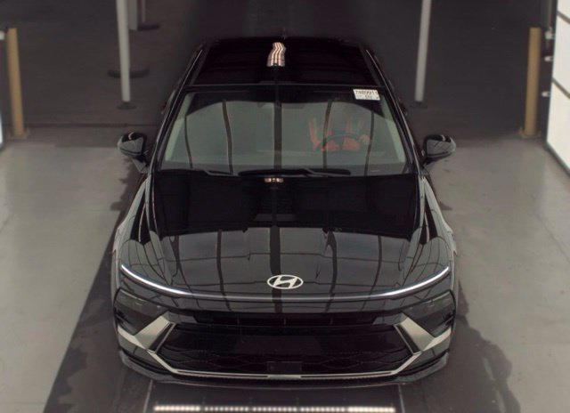 Used 2026 Hyundai Sonata SEL Sport Sedan