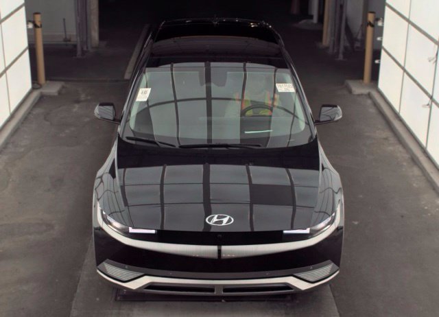 Certified 2023 Hyundai IONIQ 5 Limited SUV