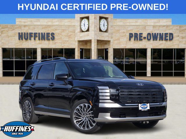 Certified 2026 Hyundai Palisade Calligraphy SUV