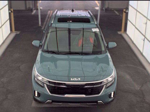 Used 2026 Kia Seltos SX SUV