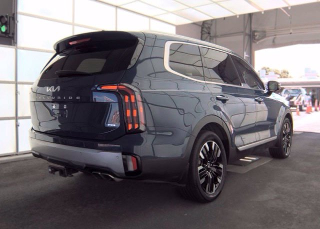 Used 2023 Kia Telluride SX SUV