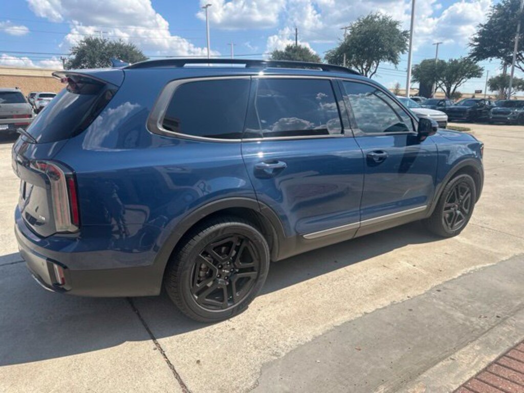 Used 2023 Kia Telluride SX X-Line SUV