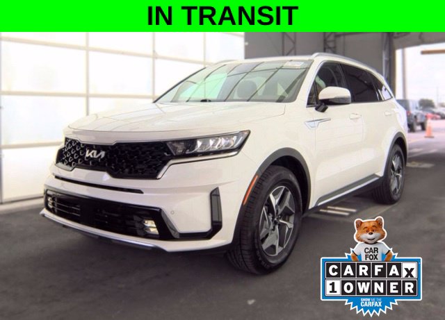  Kia Sorento Hybrid